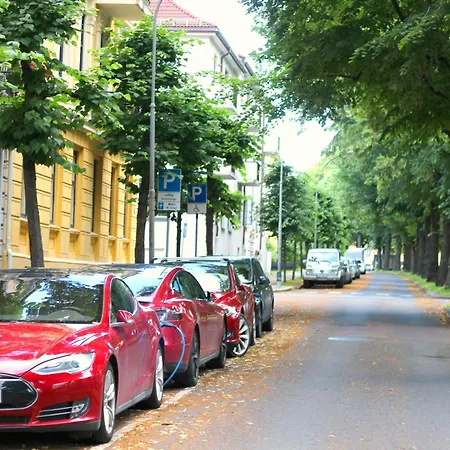 Apartament Homan Homes Oslo