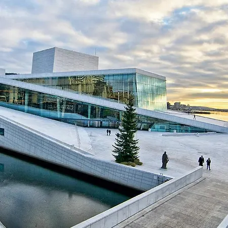 Homan Homes Apartman Oslo