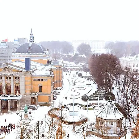Homan Homes Apartman Oslo